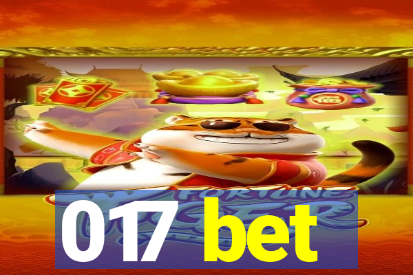 017 bet